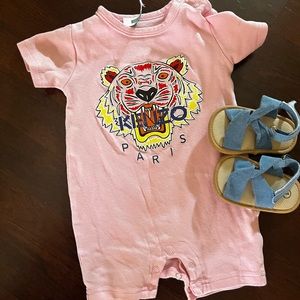 Infant outfit
